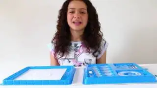 Spirograph Unboxing with Ambi C