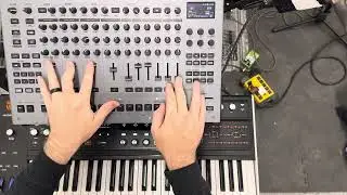 TR-1000 Day 1 jam
