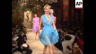 France - Yves Saint Laurent collection
