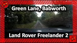 Green Lanes In Nottinghamshire (Green Lane, Babworth)