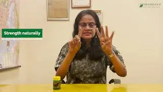 Dr. Vaidya's HerboBuild Capsules Benefits & Dosage | Ayurvedic Muscle Gainer by| Dr  Surya Bhagwati