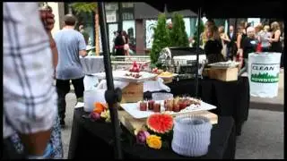 Detroit City Lofts in The Lofts of Merchants Row, VIP Party