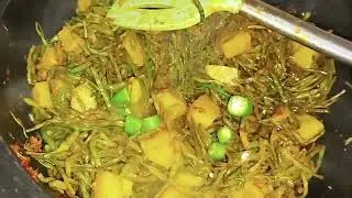 mongre aloo recipe|mongre aloo ki sabji|aloo mongre