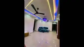 3BHK Apartment Flat in Golf city, Sector 75, Noida, Uttar Pardesh, INDIA for Rent in just ₹ 18,000