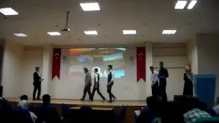 RTEÜ İlahiyat Arapça Etkinlik, 2016 RİZE