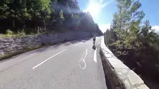 Col du Petit Saint Bernard