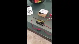Rc charge station idea, Modified PSU 12v output, Accucell 6 Balance Charger