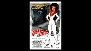Sugar Hill (1974) Poster Artwork Showcase