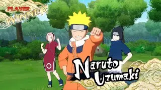 NARUTO VS CHOJI UItimate Ninja STORM full GAMEPLAY #naruto #1million 