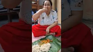 Friends forever 💓 #manipuri #kerala #south #friendship #mukbang #chicken