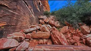 Grand Staircase | Calico Basin, Nevada