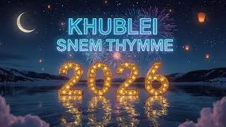 Khublei Snem Thymme | Pnar New Year Song 2026 🎆