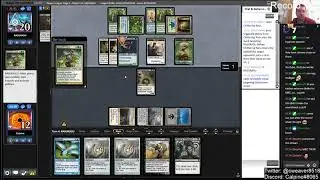 MTGO Pauper Mono Black Tron