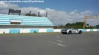 Rare Silver Ferrari Italia 458 Speciale