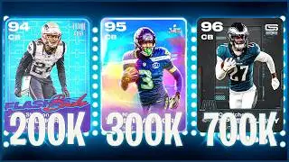 FEBRUARY UPDATE: The BEST CORNERBACKS In MUT 26 For EVERY BUDGET!