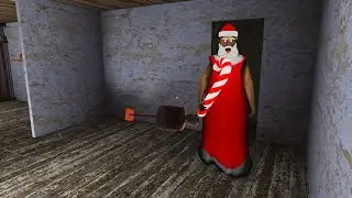 GRANNY HORROR 1 SCARY LIVE STREAM ESCAPE NPP GAMER