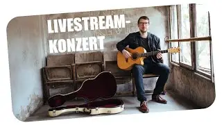 Livestream-Konzert #1 von Simon Wahl