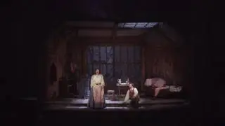 La Boh&egrave;me: &ldquo;Si, mi chiamano Mim&igrave;&rdquo; (Nicole Cabell)