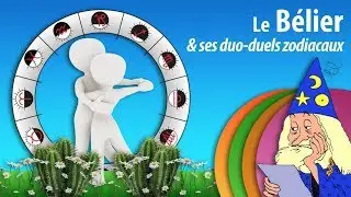 Les synastries du B&eacute;lier, naturellement - AstroAriana