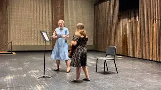Viola masterclass: Bloch 