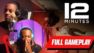 12 MINUTES ( FULL GAMEPLAY) | We went down the RABBIT HOLE!!! HOW TO BEAT THE GAME