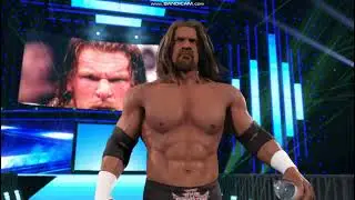 WWE 2K22 TRIPLE H '98 ENTRANCE