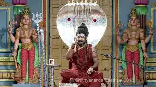 24. Major Difference between Modern Yoga and Paramashiva's Yoga #Nithyananda #Kailasa #Yoga