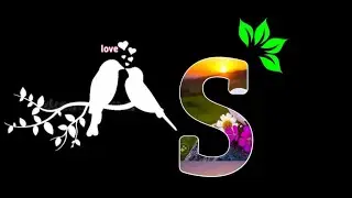 Dil Ki Dastan Sun Piya / Love  / Status For you / S Name 3D Status Love #3d