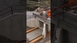 Railway Bridge Construction