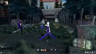 Vindictus | Redeemer stream | May 2019
