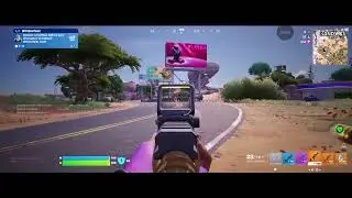 Fortnite But I’m Clearly Not a Pro