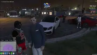 Обычный день в ролевой игре на Берри-авеню в GTA5 #gta5rp #fivem #berryavenueroleplay