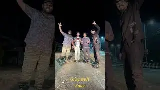 Gray Wolf team new post Whatsapp status 😍