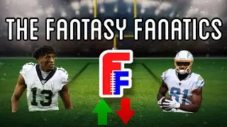 6 GREAT WR Values | The Fantasy Fanatics