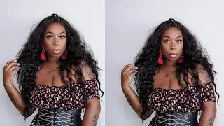 Perfect Vacation Hair | Outre IBA Wig First Impression | Ebonyline | KIE RASHON