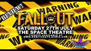 DKW: Fallout (2024) Review | HCW Indie Show Reviews