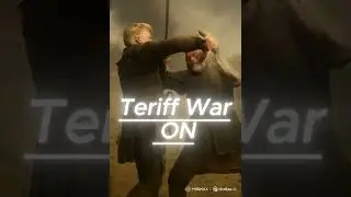 Trump vs Modi Funny Sword Battle 😂 | Epic War Turns into Laughter | Comedy Short