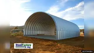 S30x50x17 Steel Factory Mfg Prefab Metal Building Custom Home Open End Kit