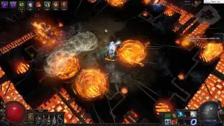 Path of Exile Beta 3.0 / Phoenix / Ele bow