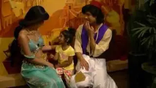 Jasmine & Aladdin