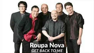 Get back to me -  AI (Volta pra mim) - Roupa Nova. #englishversion #roupanova  #roupanova40anos