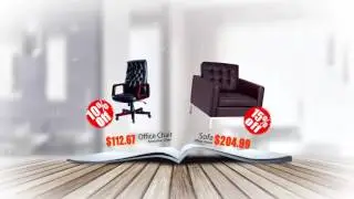 Product or Book Promo Video Item #016