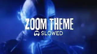 ▸ ZOOM THEME | The Flash「  𝒔𝒍𝒐𝒘𝒆𝒅 + 𝒓𝒆𝒗𝒆𝒓𝒃 + 𝒓𝒂𝒊𝒏 」