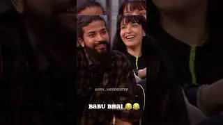 Anurag joker 🤡 moments in BB uk rider funny 🤣 moments WTF #youtubeshorts #shortvideo