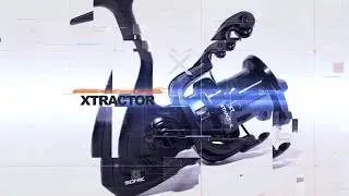 XTRACTOR 5000 CARP REEL