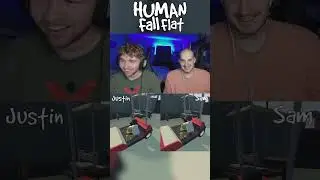 Humans fall flat funny moments #youtubeshorts #humansfallflat #funnymoments #gaming #videogames