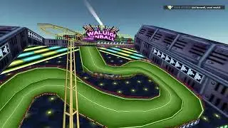 I played Mario Kart in TF2 (TF2WARE ULTIMATE)