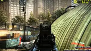 Alienware m18x r2 7970m Crossfire - CRYSIS 2 test ULTRA settings