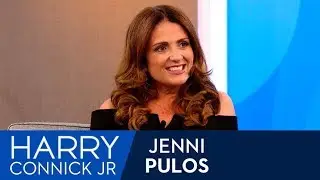 Jenni Pulos on co-Star Jeff Lewis Becoming a Father