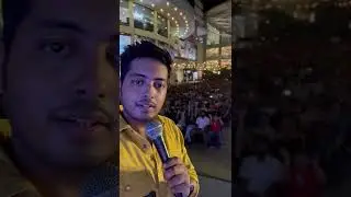 Ye Mai Hun Akash Gupta Standup Comedy Live Show Mumbai